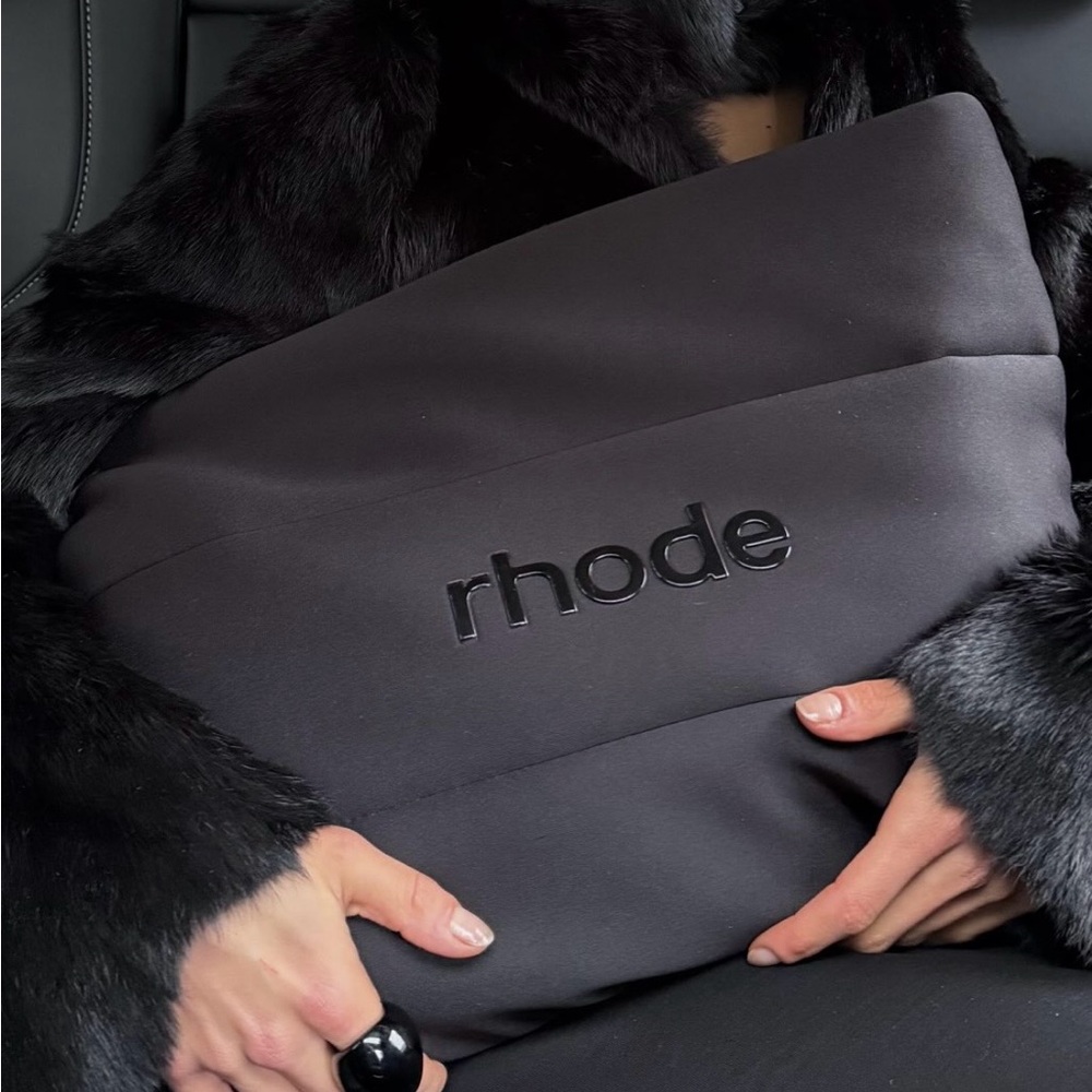 Rhode Limited Edition Oversized Bubble Bag